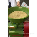 40-26 mini commercial rice milling machine for sale